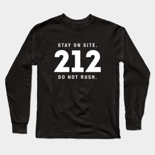 212 Default Strats Gaming Long Sleeve T-Shirt